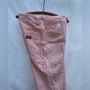 Pink Dickies Cargo Pant